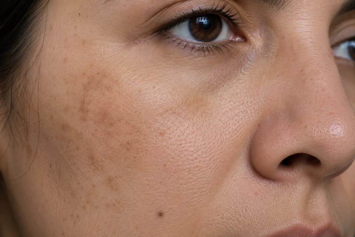 Calidad y textura de piel en medicina estética